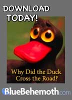 Download - Why Did the Duck Cross the Road - from The Vision Forum BlueBehemoth.com