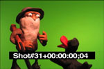 Mr. Duck, shot 31 - Behind the Scenes